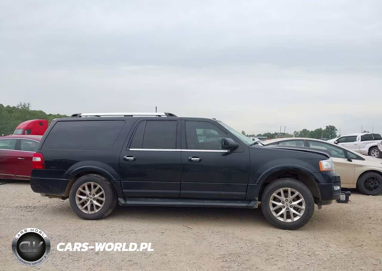 2017 Ford Expedition El Limited VIN:1FMJK2AT0HEA13036 - 13