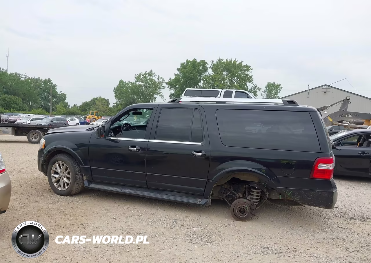 2017 Ford Expedition El Limited VIN:1FMJK2AT0HEA13036 - 14