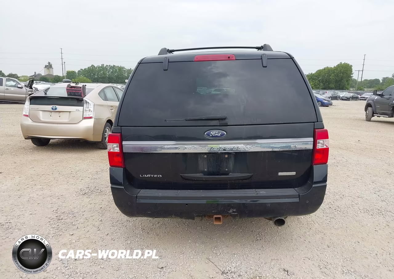 2017 Ford Expedition El Limited VIN:1FMJK2AT0HEA13036 - 16