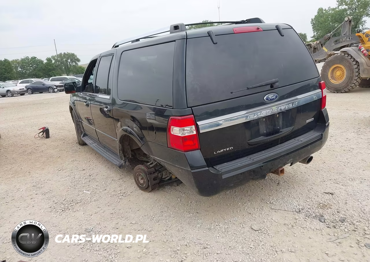 2017 Ford Expedition El Limited VIN:1FMJK2AT0HEA13036 - 3