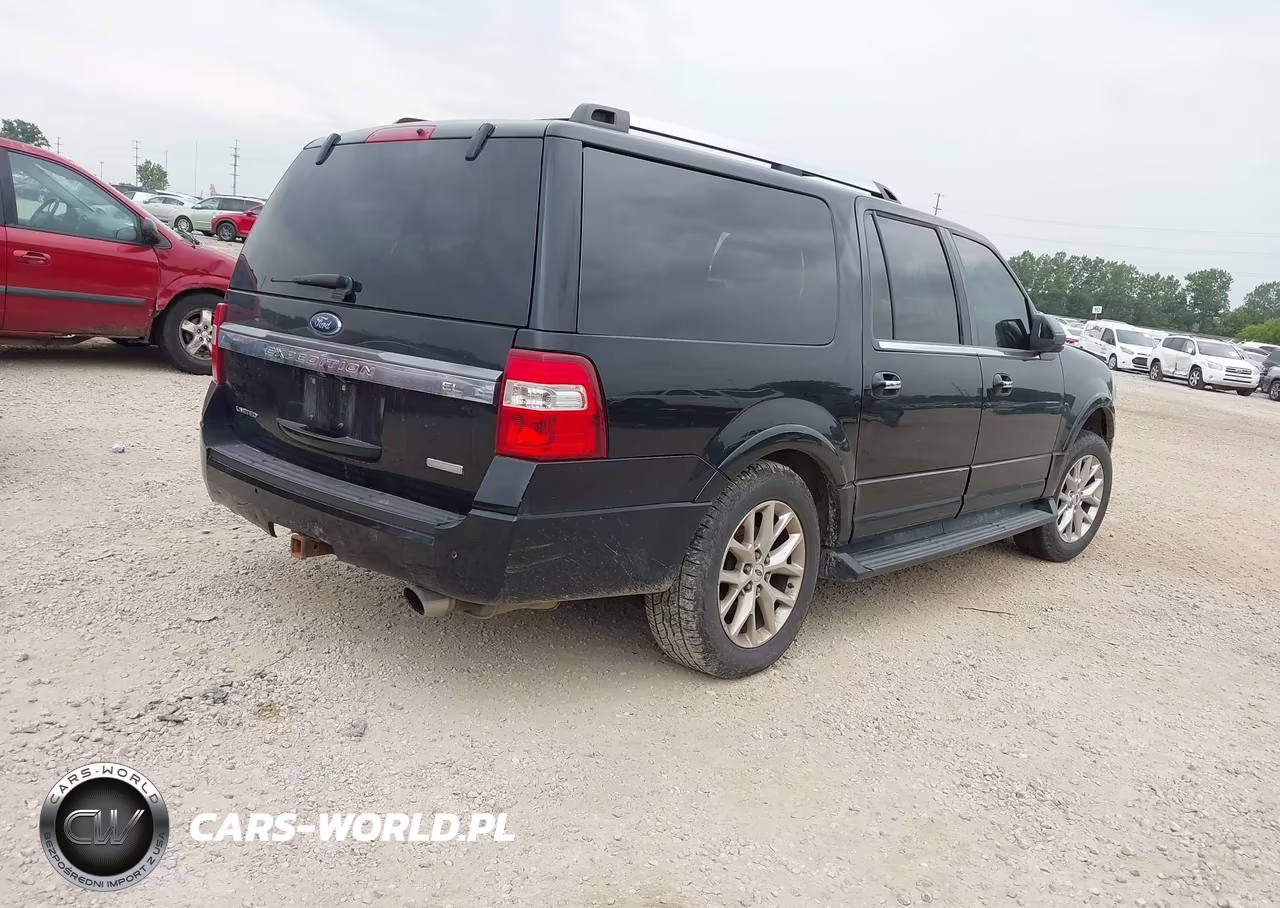 2017 Ford Expedition El Limited VIN:1FMJK2AT0HEA13036 - 4