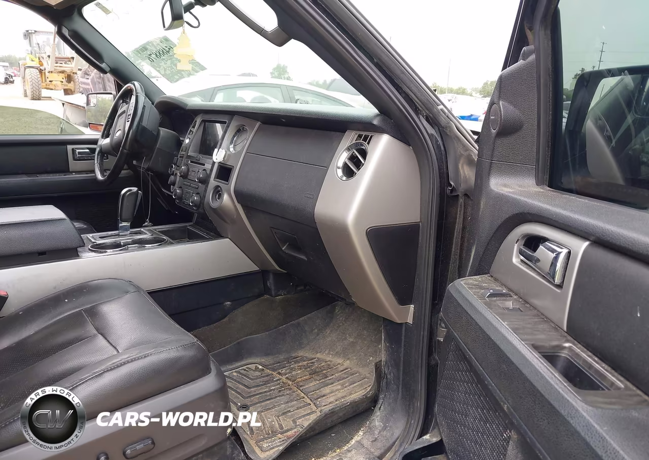 2017 Ford Expedition El Limited VIN:1FMJK2AT0HEA13036 - 5