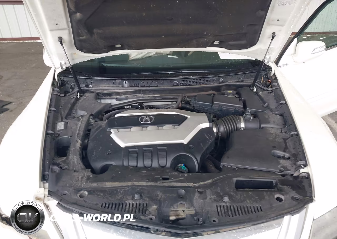 2010 Acura Rl 3.7 VIN:JH4KB2F65AC002187 - 10