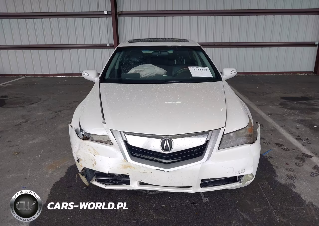 2010 Acura Rl 3.7 VIN:JH4KB2F65AC002187 - 12