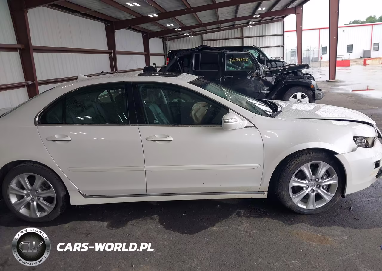 2010 Acura Rl 3.7 VIN:JH4KB2F65AC002187 - 13