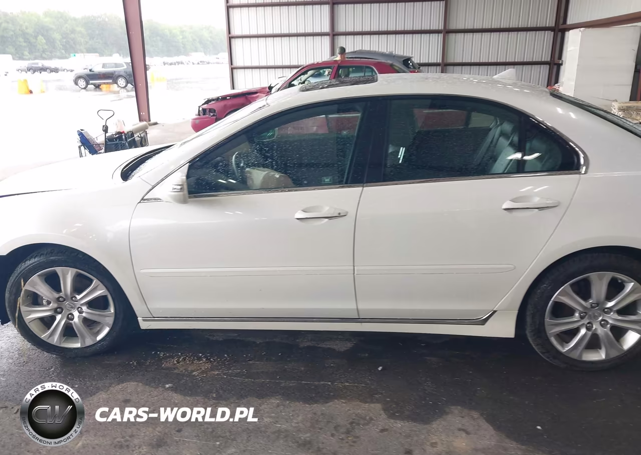 2010 Acura Rl 3.7 VIN:JH4KB2F65AC002187 - 14