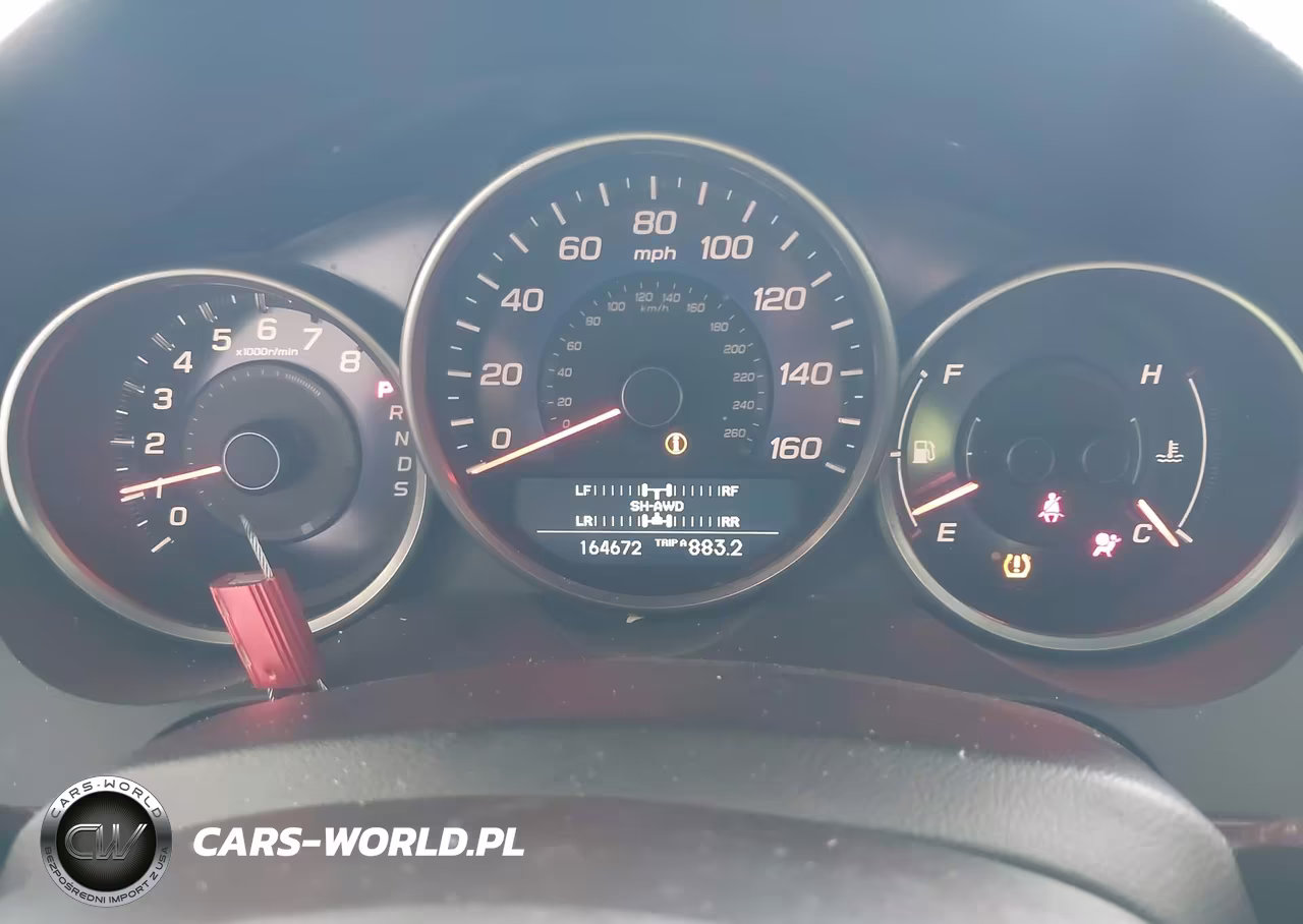 2010 Acura Rl 3.7 VIN:JH4KB2F65AC002187 - 7