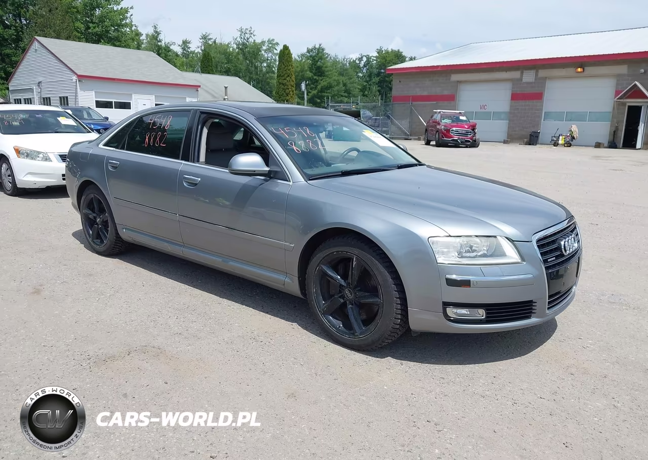2009 Audi A8 L 4.2