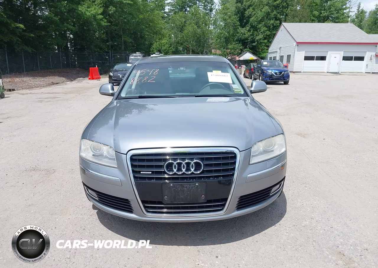 2009 Audi A8 L 4.2 VIN:WAUMV94E19N007730 - 13