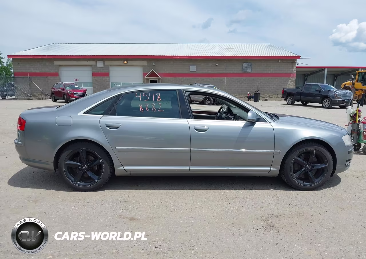 2009 Audi A8 L 4.2 VIN:WAUMV94E19N007730 - 14