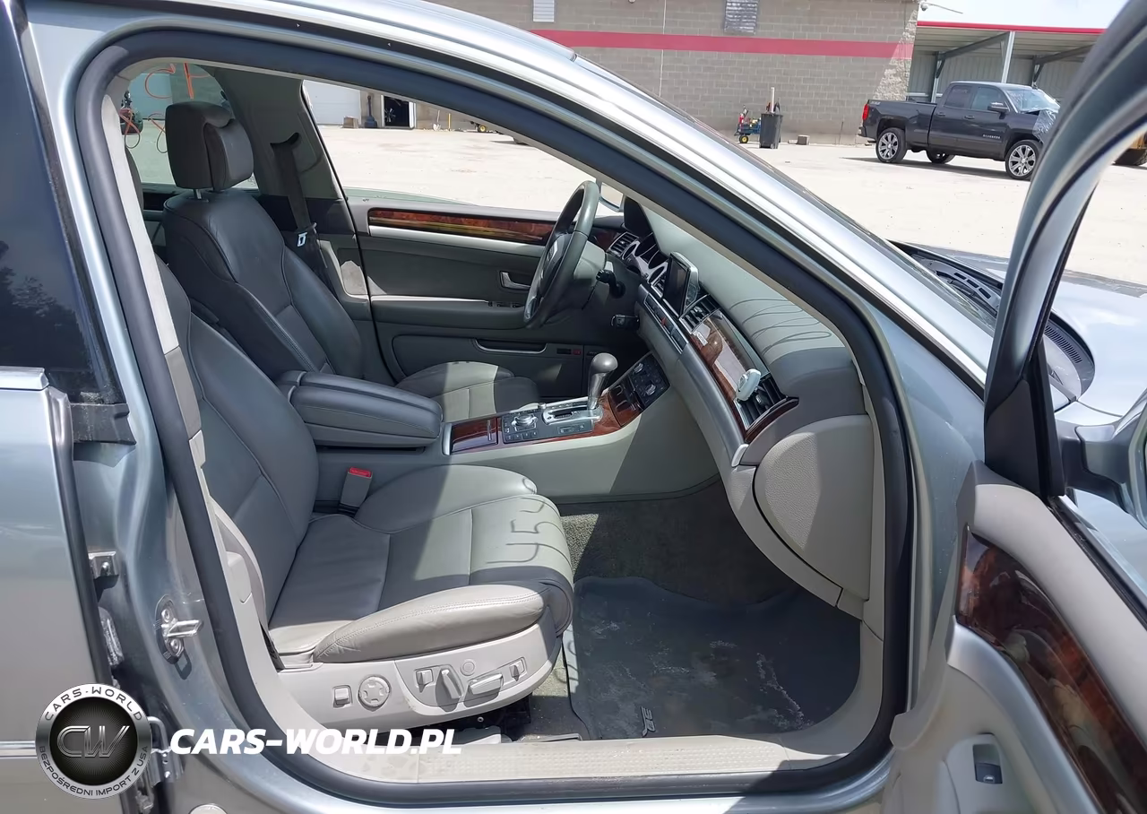 2009 Audi A8 L 4.2 VIN:WAUMV94E19N007730 - 5