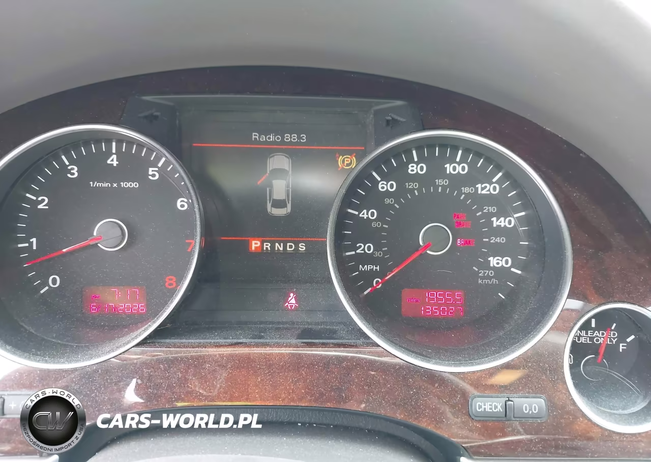 2009 Audi A8 L 4.2 VIN:WAUMV94E19N007730 - 7