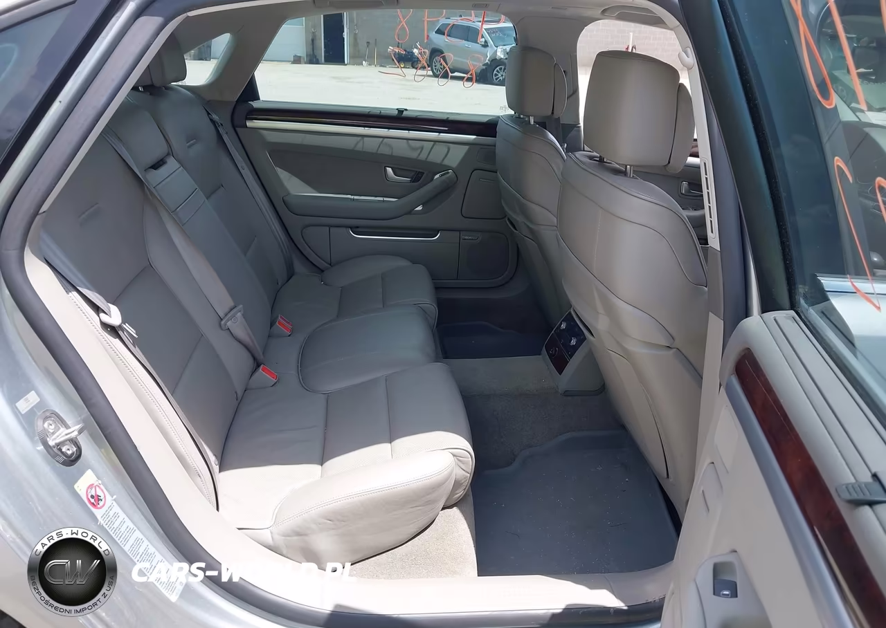 2009 Audi A8 L 4.2 VIN:WAUMV94E19N007730 - 8