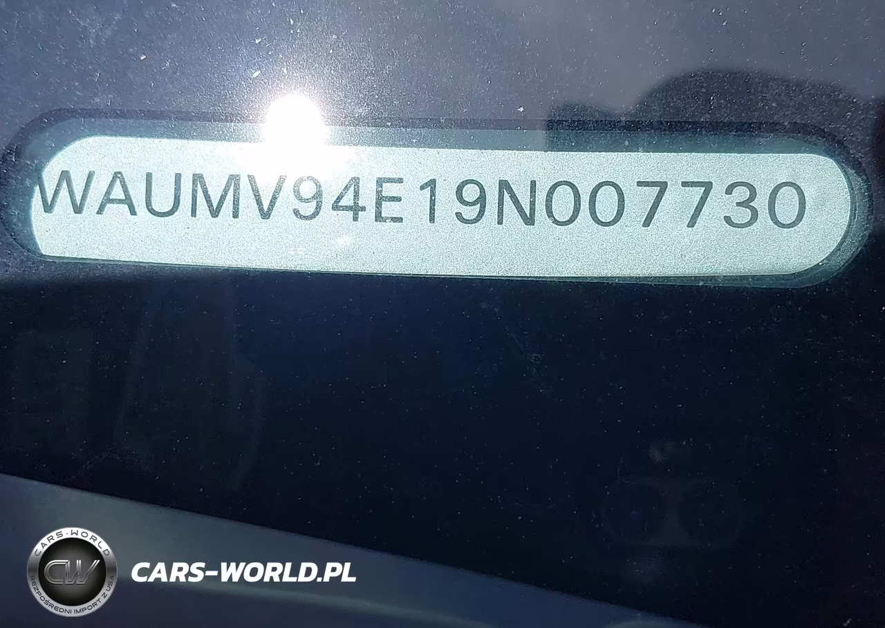2009 Audi A8 L 4.2 VIN:WAUMV94E19N007730 - 9