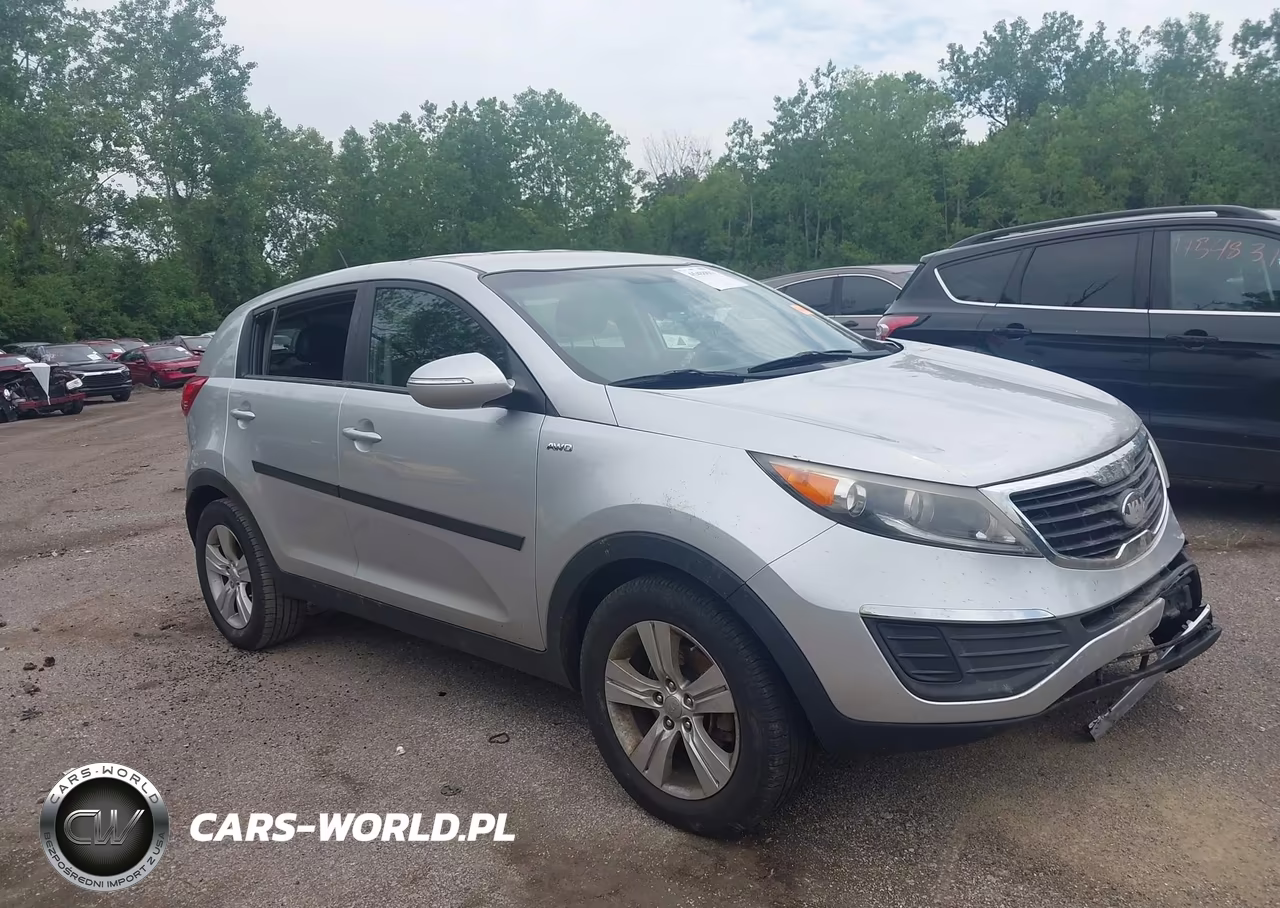 2013 Kia Sportage Lx