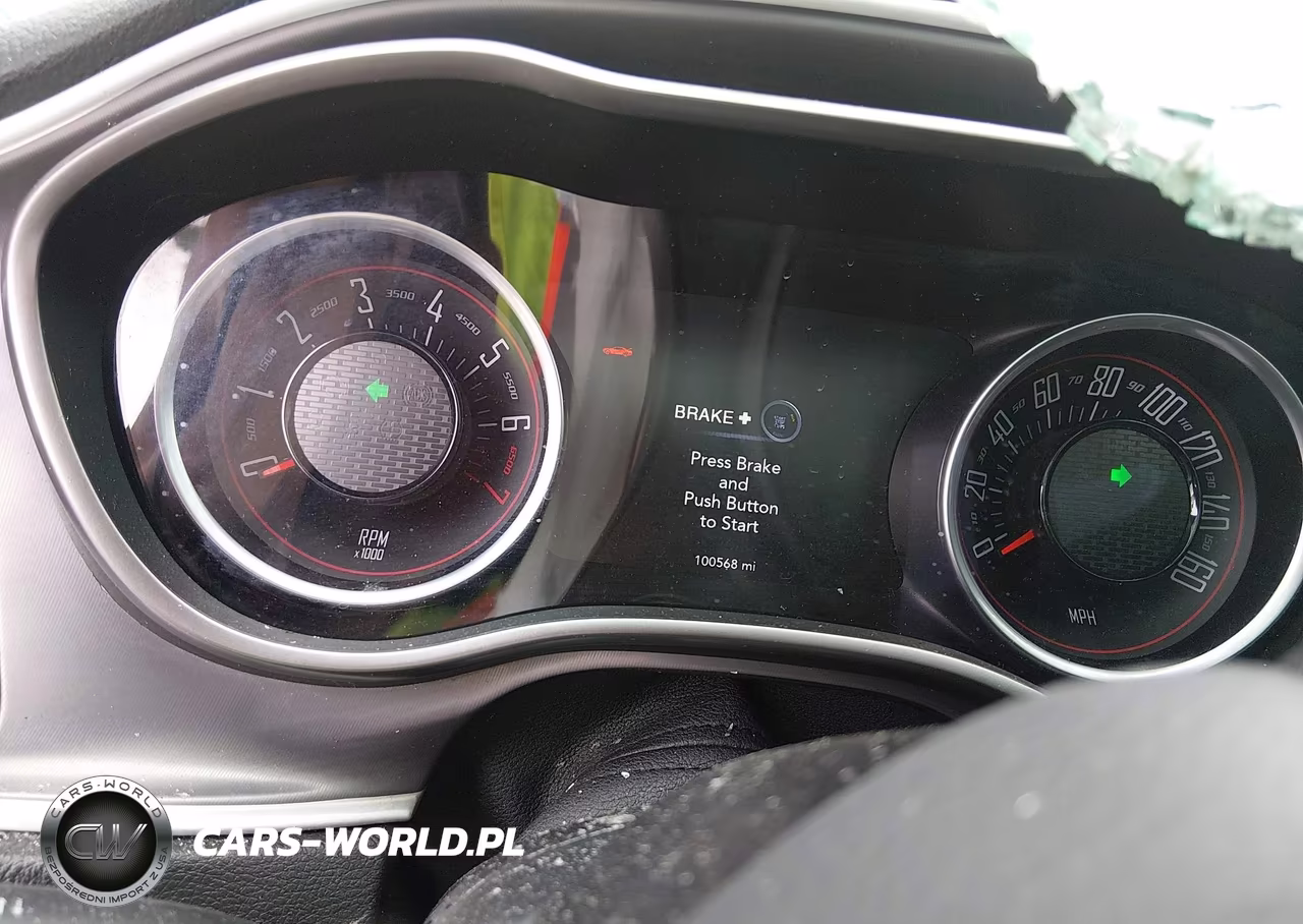 2019 Dodge Challenger Sxt VIN:2C3CDZAGXKH751191 - 7