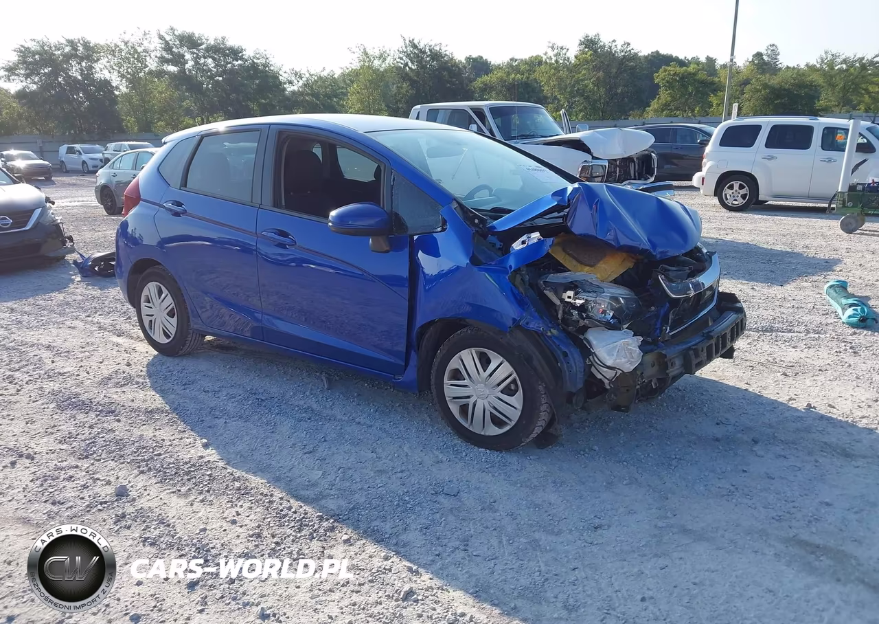 2019 Honda Fit Lx – zdjęcie 1 z 17