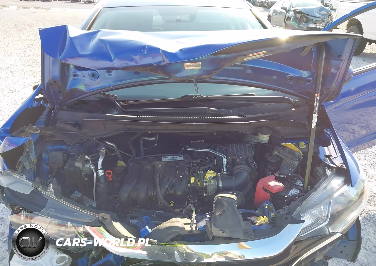 2019 Honda Fit Lx VIN:3HGGK5H41KM711186 - 10