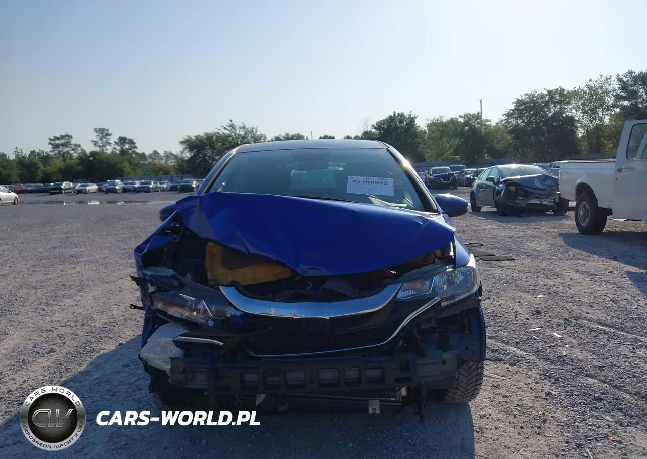 2019 Honda Fit Lx VIN:3HGGK5H41KM711186 - 13