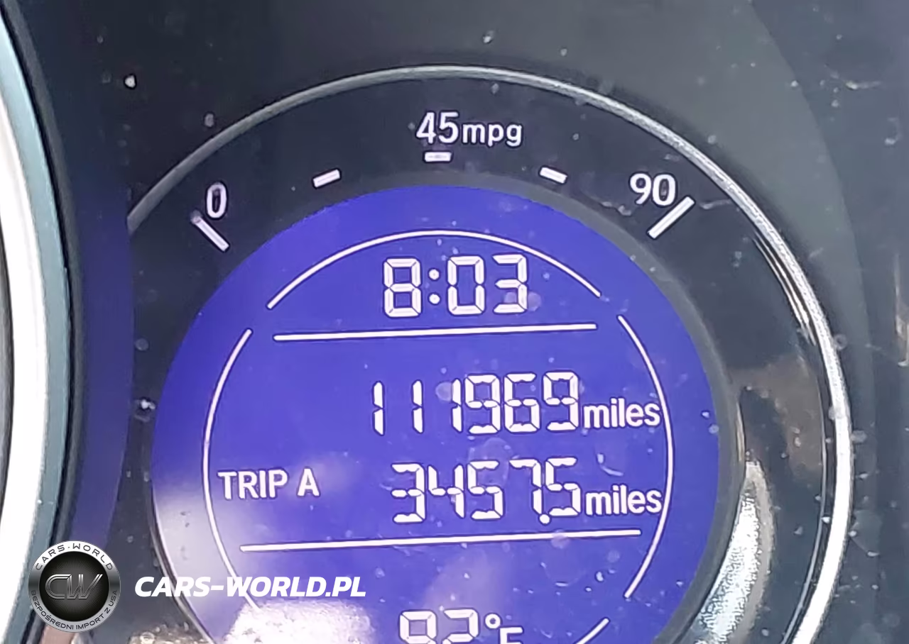 2019 Honda Fit Lx VIN:3HGGK5H41KM711186 - 16