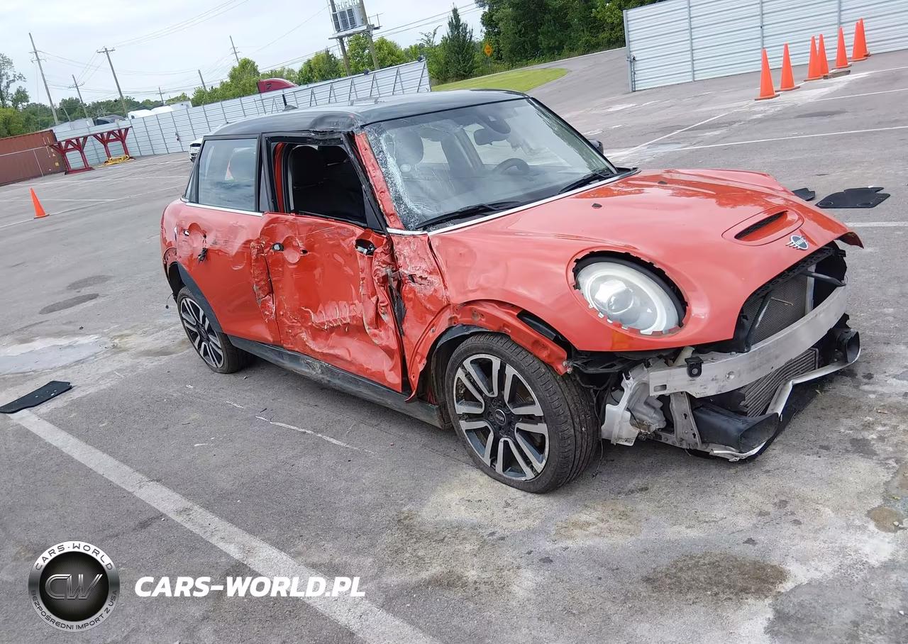 2020 Mini Hardtop Cooper S