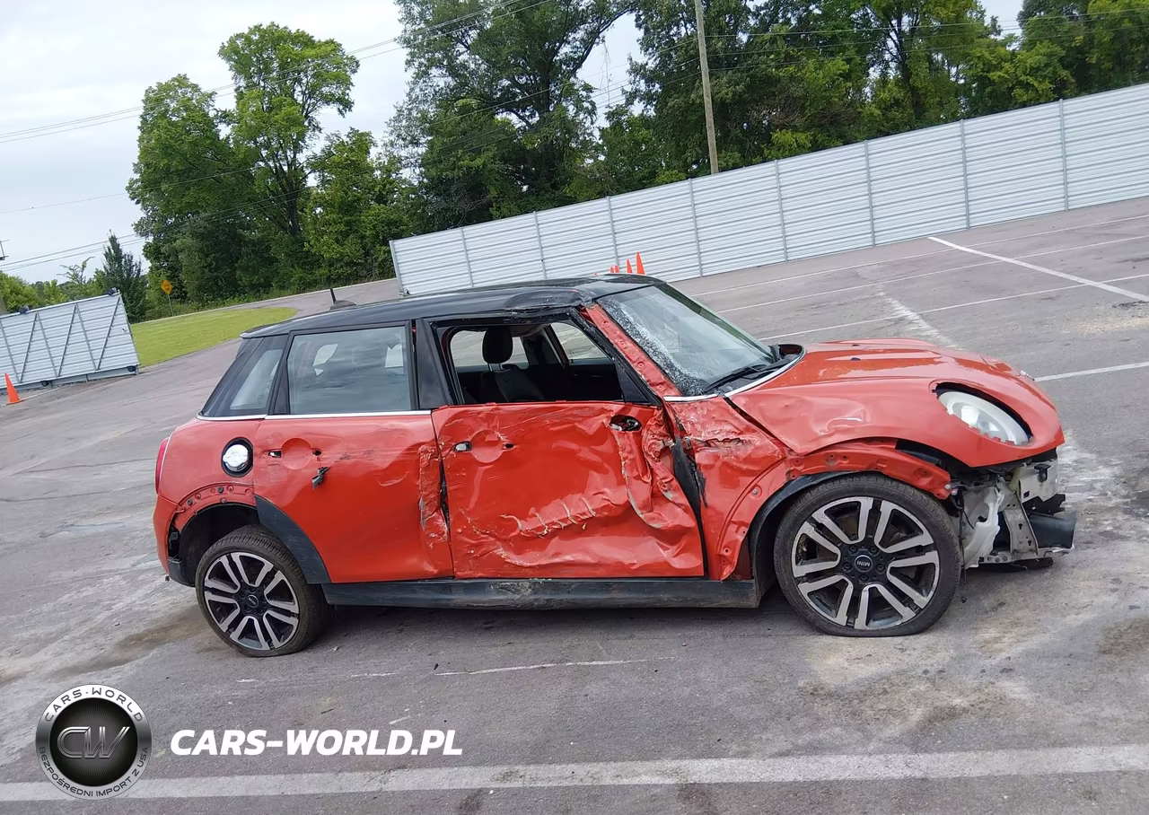 2020 Mini Hardtop Cooper S VIN:WMWXU9C00L2L83091 - 13