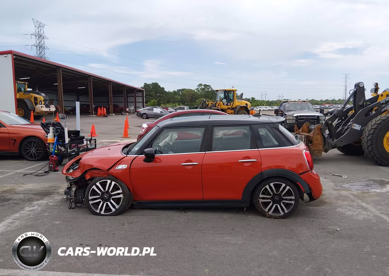 2020 Mini Hardtop Cooper S VIN:WMWXU9C00L2L83091 - 14
