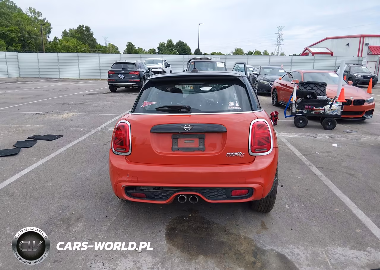 2020 Mini Hardtop Cooper S VIN:WMWXU9C00L2L83091 - 16