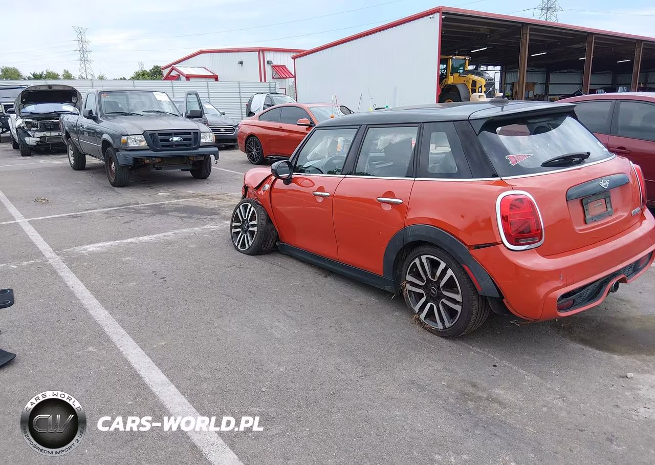 2020 Mini Hardtop Cooper S VIN:WMWXU9C00L2L83091 - 3