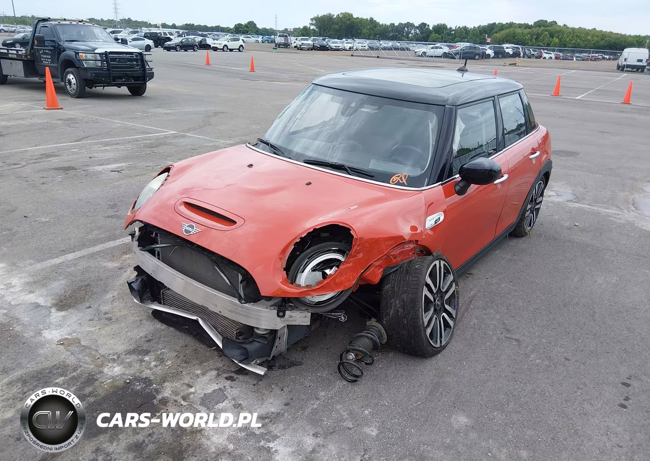 2020 Mini Hardtop Cooper S VIN:WMWXU9C00L2L83091 - 6