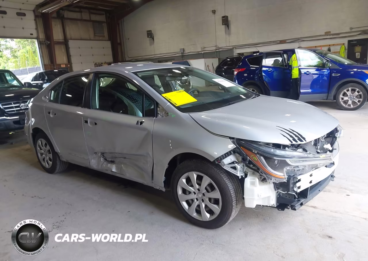 2022 Toyota Corolla Le – zdjęcie 1 z 17