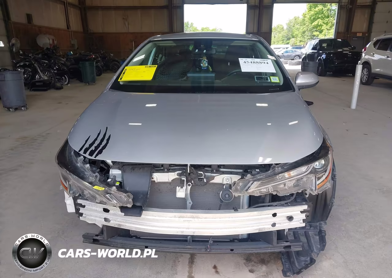 2022 Toyota Corolla Le VIN:JTDEPMAE2N3015933 - 13