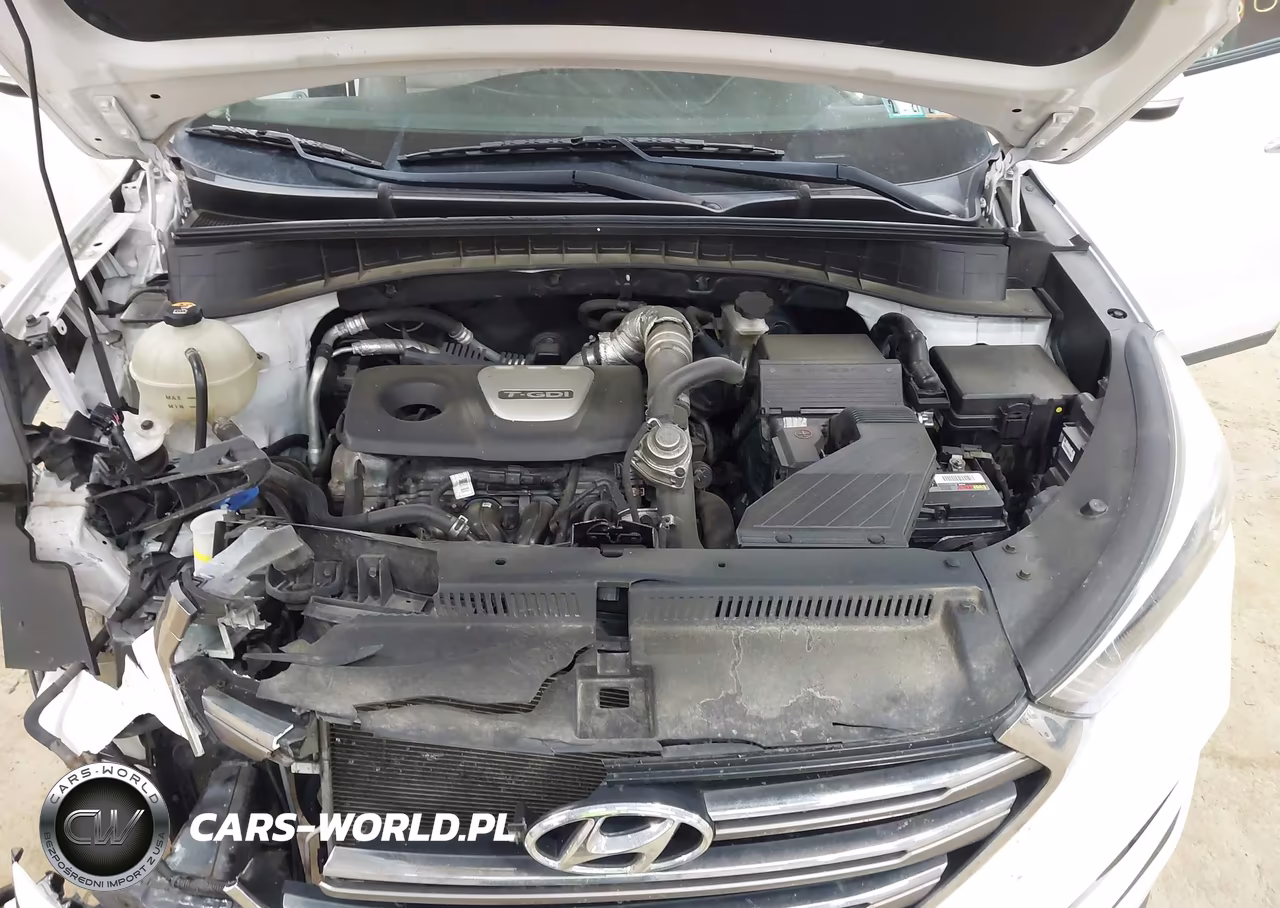 2016 Hyundai Tucson Limited VIN:KM8J3CA20GU137015 - 10