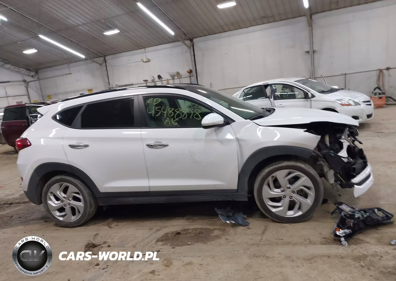 2016 Hyundai Tucson Limited VIN:KM8J3CA20GU137015 - 14