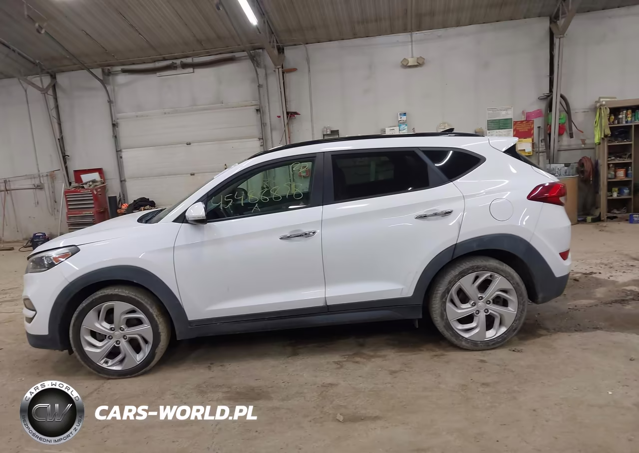 2016 Hyundai Tucson Limited VIN:KM8J3CA20GU137015 - 15