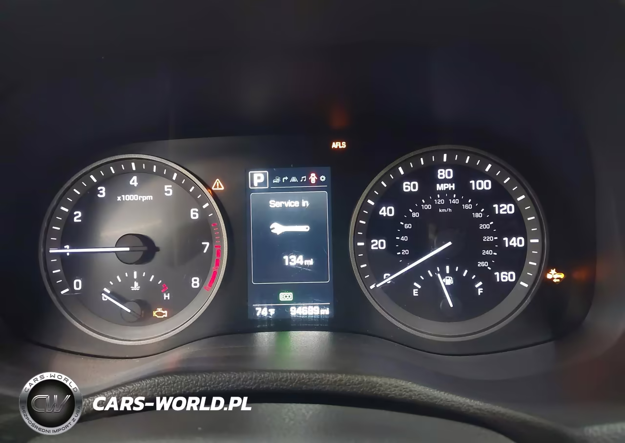 2016 Hyundai Tucson Limited VIN:KM8J3CA20GU137015 - 7