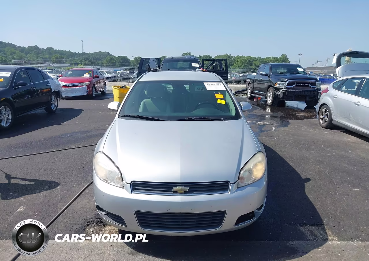 2009 Chevrolet Impala Lt VIN:2G1WC57M291316744 - 12