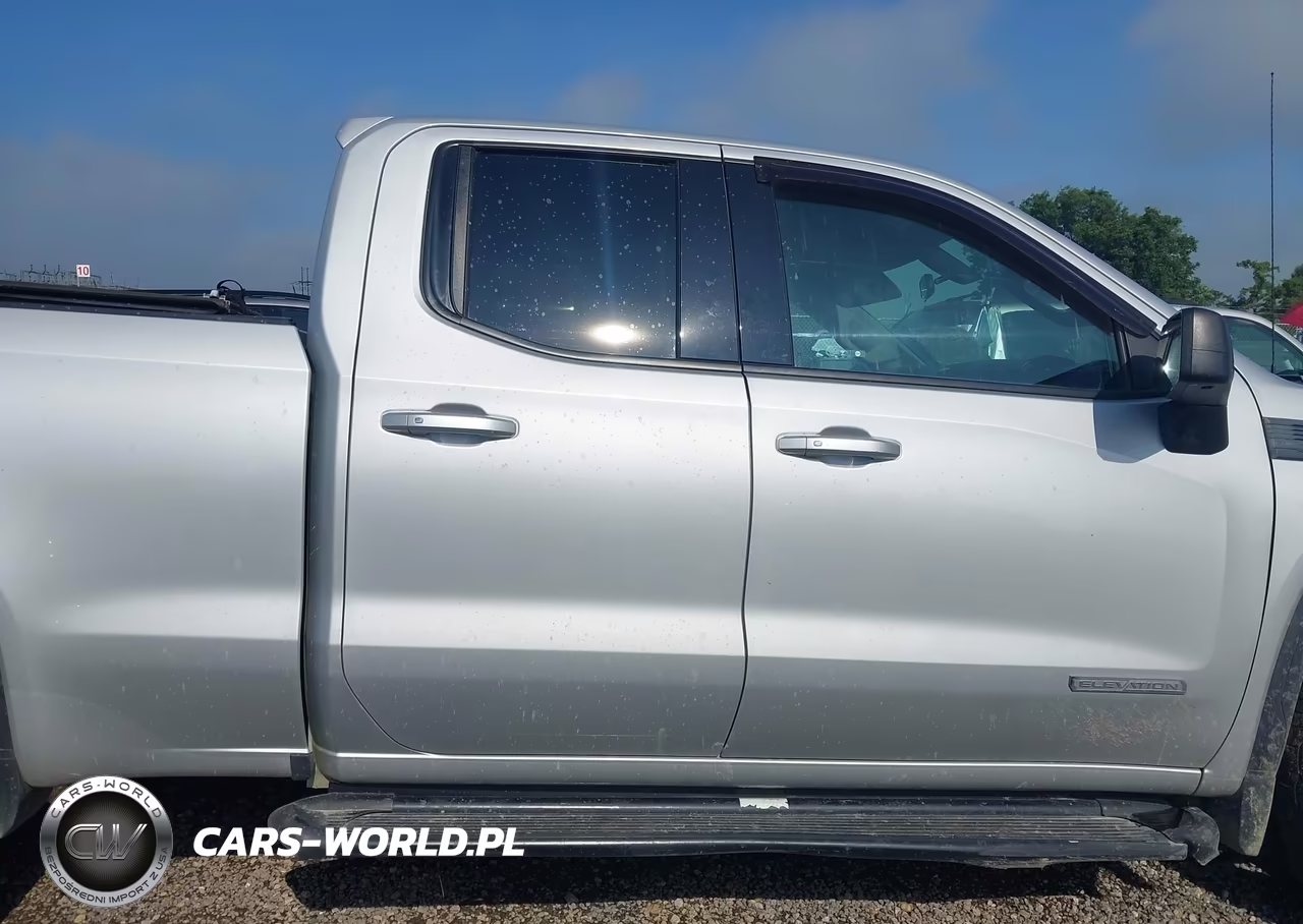 2021 GMC Sierra 1500 2Wd Standard Box Elevation VIN:1GTR8CEK8MZ443509 - 13
