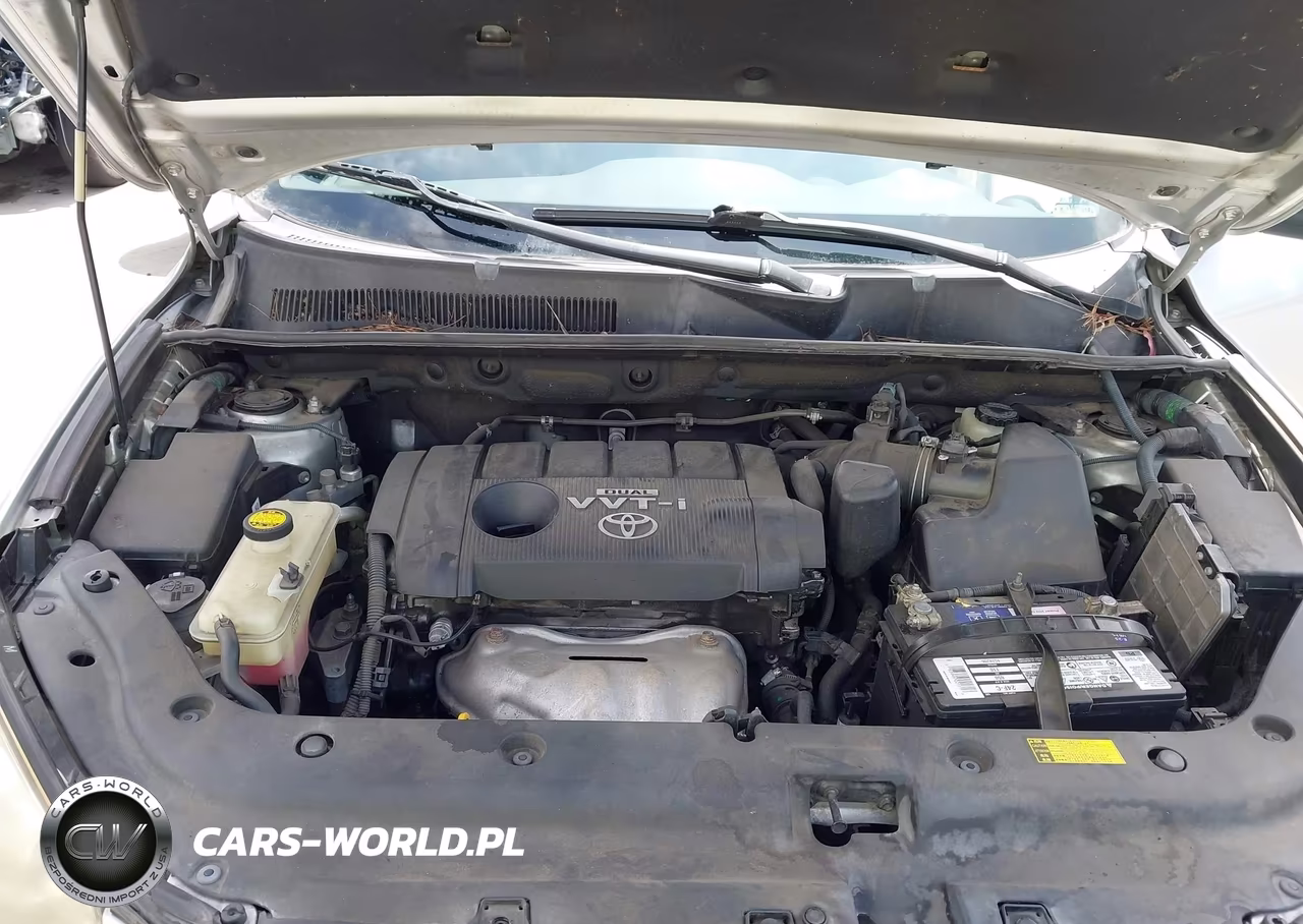 2010 Toyota Rav4 Sport VIN:JTMWF4DV3AD018735 - 10