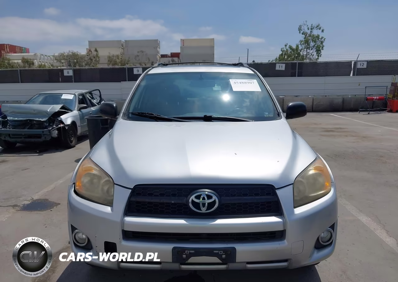 2010 Toyota Rav4 Sport VIN:JTMWF4DV3AD018735 - 12