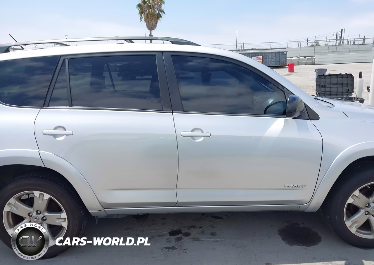 2010 Toyota Rav4 Sport VIN:JTMWF4DV3AD018735 - 13