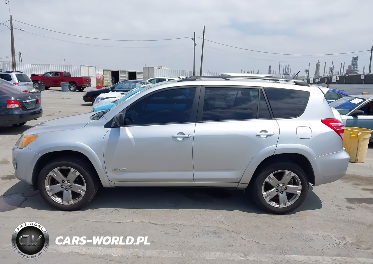 2010 Toyota Rav4 Sport VIN:JTMWF4DV3AD018735 - 14