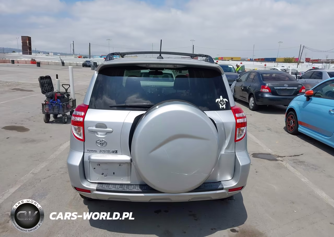 2010 Toyota Rav4 Sport VIN:JTMWF4DV3AD018735 - 16