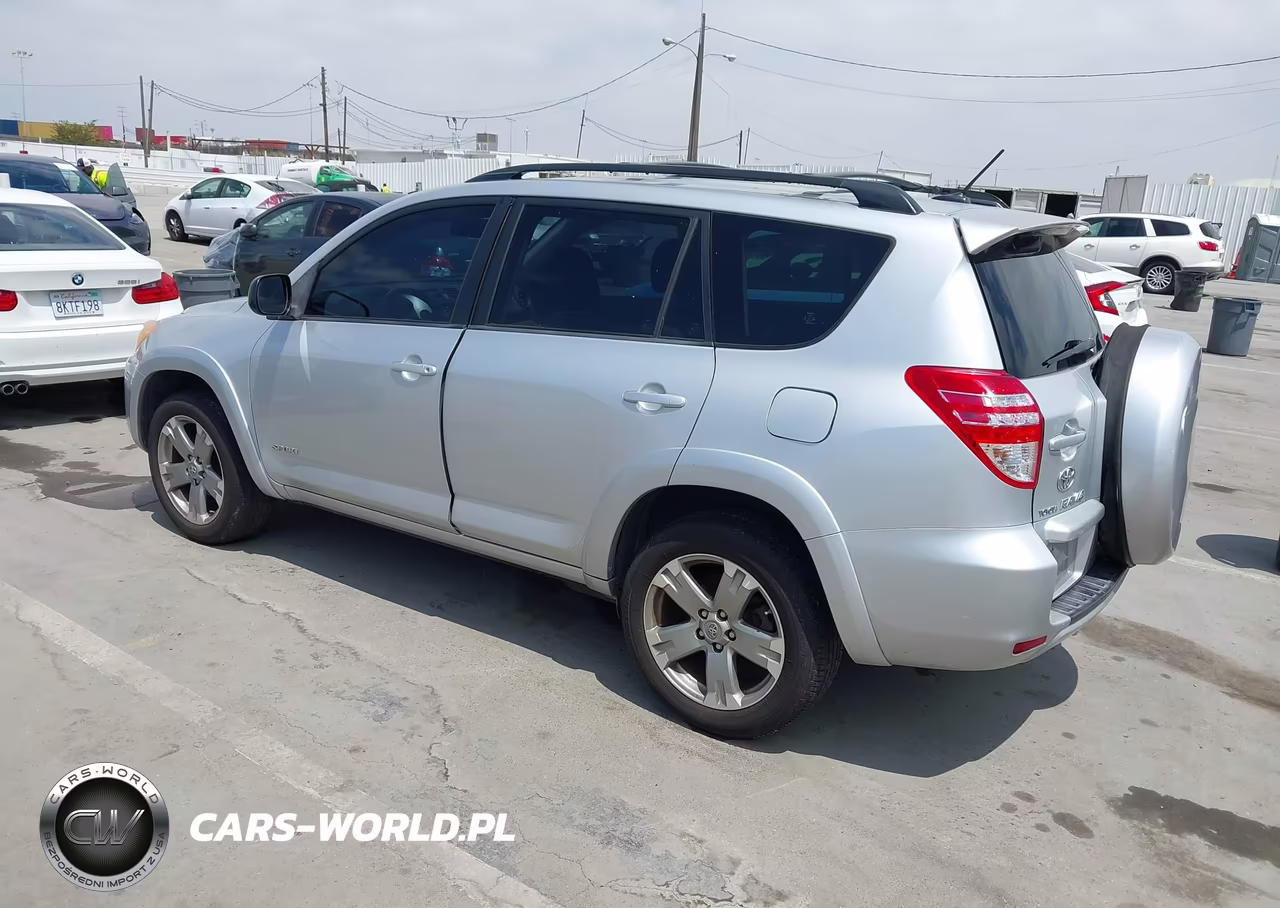 2010 Toyota Rav4 Sport VIN:JTMWF4DV3AD018735 - 3