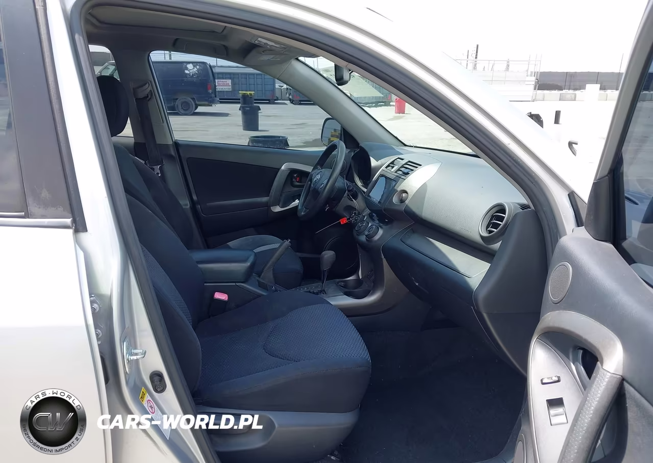 2010 Toyota Rav4 Sport VIN:JTMWF4DV3AD018735 - 5