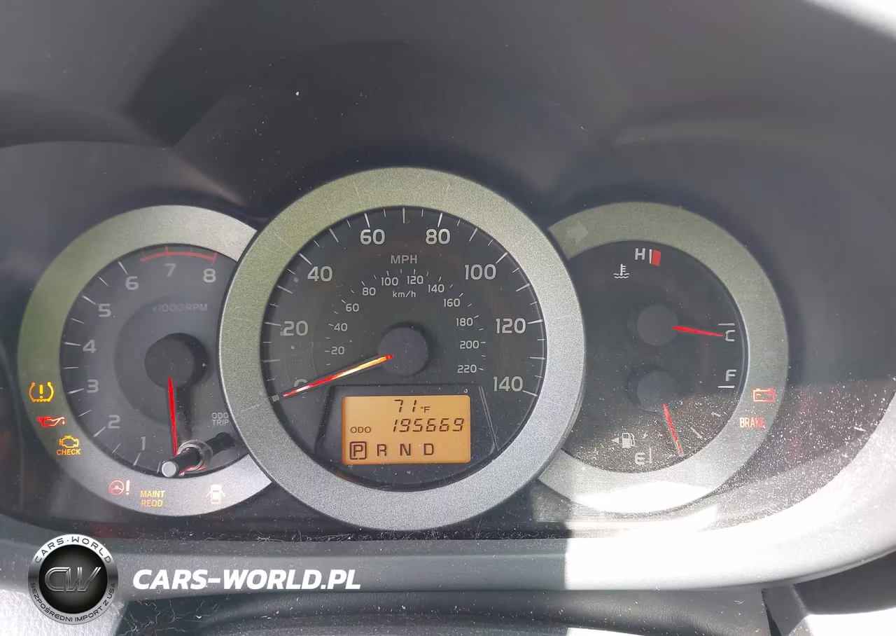 2010 Toyota Rav4 Sport VIN:JTMWF4DV3AD018735 - 7