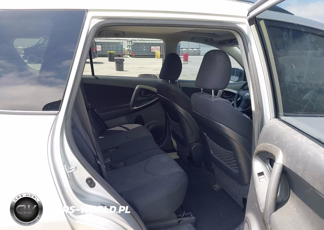 2010 Toyota Rav4 Sport VIN:JTMWF4DV3AD018735 - 8
