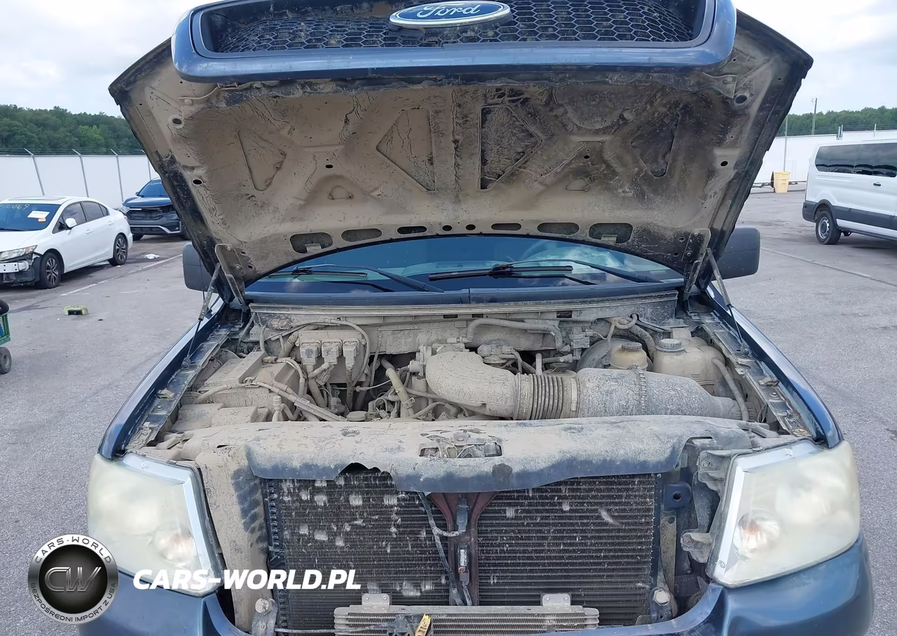 2004 Ford F-150 Xlt VIN:1FTRW14W94KC75631 - 10