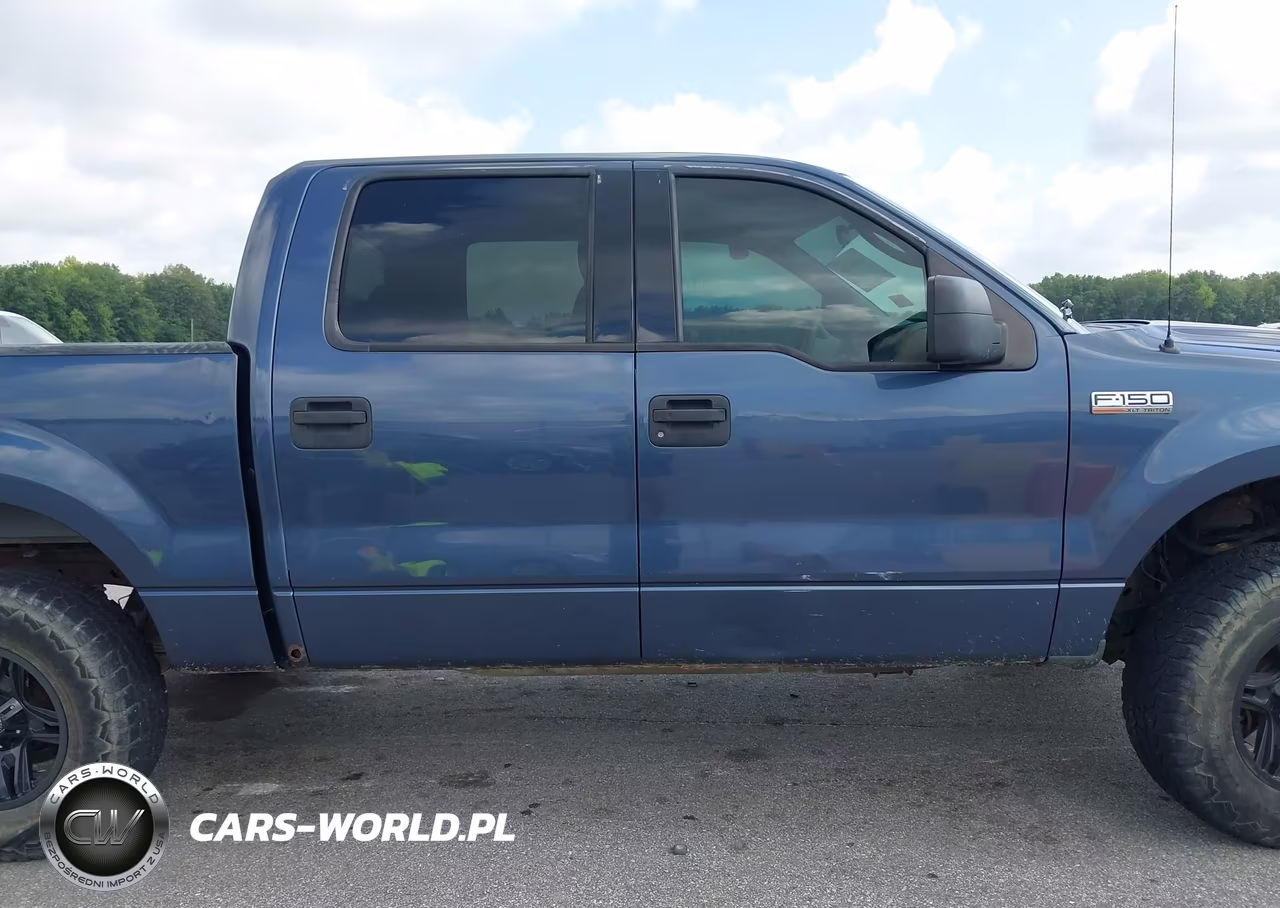 2004 Ford F-150 Xlt VIN:1FTRW14W94KC75631 - 13