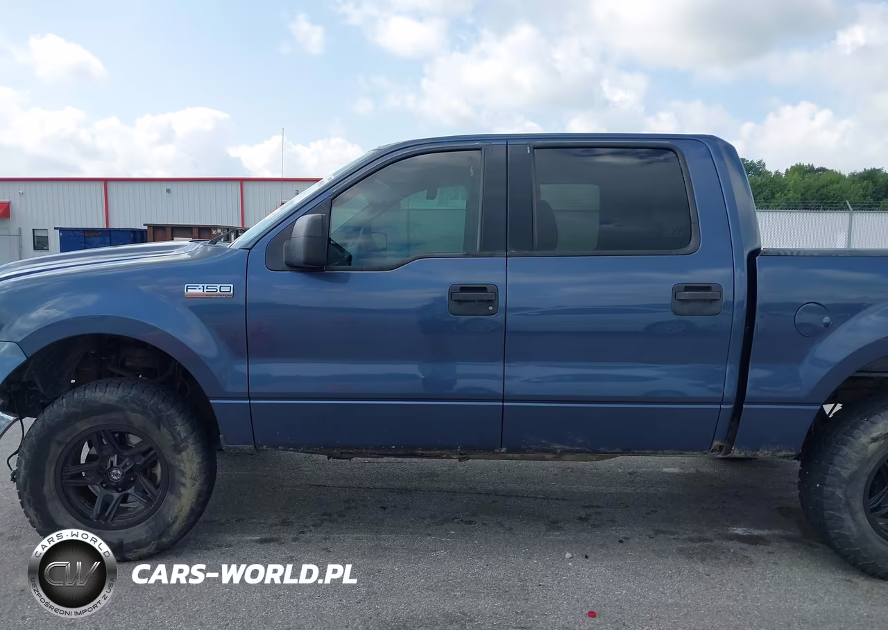 2004 Ford F-150 Xlt VIN:1FTRW14W94KC75631 - 14